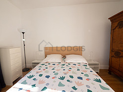 Apartamento Montrouge - Quarto