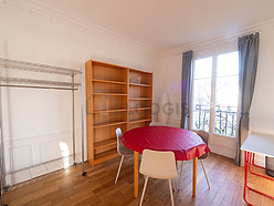 Apartamento Montrouge - Sala de jantar
