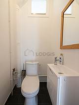 Apartamento Montrouge - Sanitários 