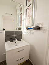 Apartment Montrouge - Bathroom