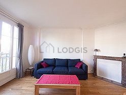Apartment Montrouge - Living room
