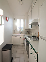 Appartement Montrouge - Cuisine