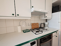 Appartement Montrouge - Cuisine