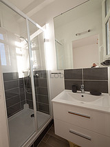 Wohnung Montrouge - Badezimmer