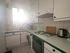 Wohnung Montrouge - Küche