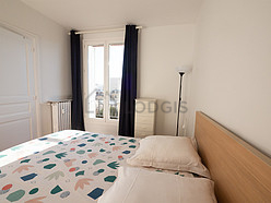 Wohnung Montrouge - Schlafzimmer