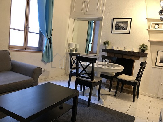 Appartement Paris 2° - 