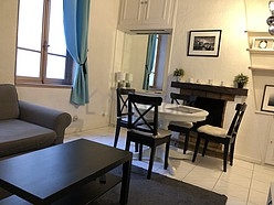 Appartamento Parigi 2° - Soggiorno