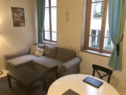 Appartement Paris 2° - Séjour