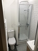 Wohnung Paris 2° - Badezimmer