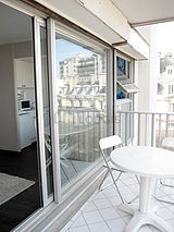 Appartamento Parigi 15° - Terrazzo