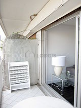 Appartamento Parigi 15° - Terrazzo