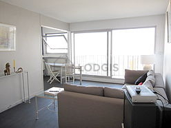 Wohnung Paris 15° - Wohnzimmer