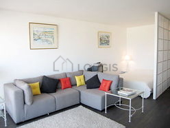 Wohnung Paris 15° - Wohnzimmer