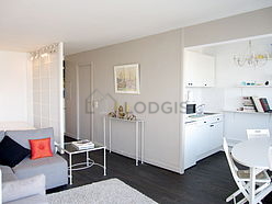 Wohnung Paris 15° - Wohnzimmer