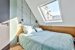 Apartamento París 16° - Dormitorio