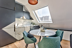 Appartamento Parigi 16° - Cucina