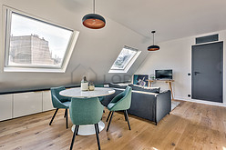 Appartamento Parigi 16° - Soggiorno