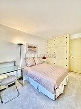 Apartamento París 7° - Dormitorio