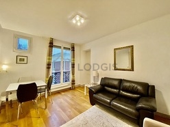 Apartamento París 7° - Salón