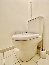 Apartamento París 7° - WC