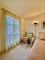 Apartment Paris 7° - Bedroom 