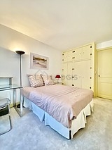 Apartment Paris 7° - Bedroom 