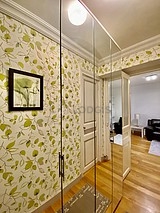 Apartment Paris 7° - Entrance