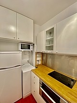 Appartement Paris 7° - Cuisine