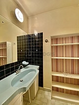 Appartement Paris 7° - Salle de bain