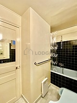 Appartement Paris 7° - Salle de bain