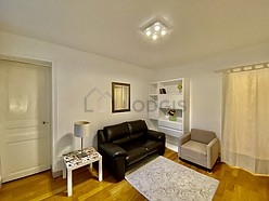 Appartement Paris 7° - Séjour