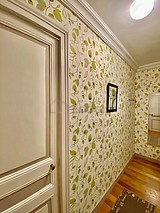 Wohnung Paris 7° - Eintritt