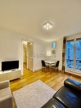 Wohnung Paris 7° - Wohnzimmer