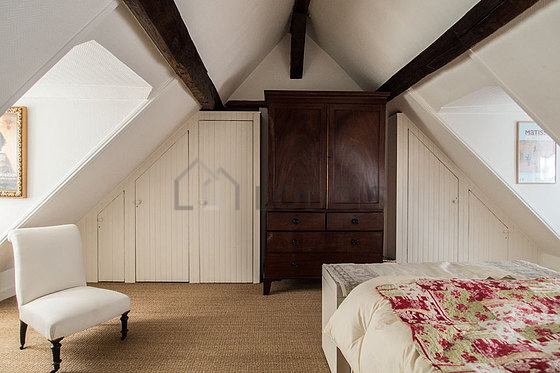Appartement Paris 3° - 