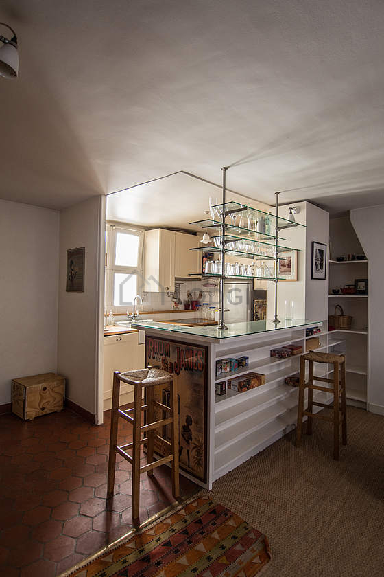 Appartement Paris 3° - 