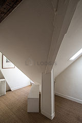 Apartamento París 3° - Dormitorio