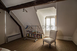 Apartamento Paris 3° - Quarto