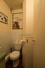 Apartamento París 3° - WC