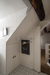 Apartment Paris 3° - Bathroom