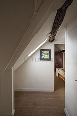 Apartment Paris 3° - Bedroom 