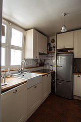 Appartamento Parigi 3° - Cucina