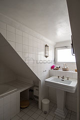 Appartamento Parigi 3° - Sala da bagno