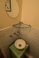 Appartamento Parigi 3° - WC