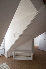 Appartement Paris 3° - Chambre