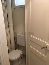 アパルトマン パリ 15区 - トイレ