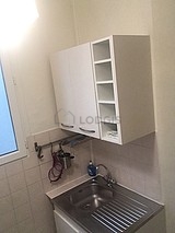 Apartamento Paris 15° - Cozinha
