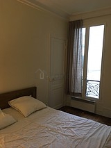 Apartamento París 15° - Dormitorio