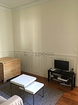 Apartamento París 15° - Salón