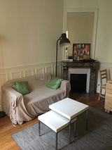 Apartment Paris 15° - Living room